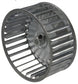 1966 - 1972 Heater Fan Blower Motor Wheel Squirrel Cage Fan, Angle 2