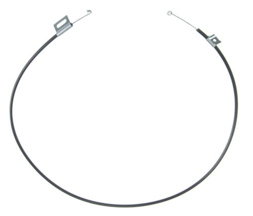 1967 Chevelle Heater Control TEMPERATURE Cable with Air Conditioning
