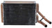 1968 Chevelle Heater Core, with Air Conditioning, Copper / Brass, Angle 3