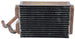 1968 Chevelle Heater Core, with Air Conditioning, Copper / Brass, Angle 4