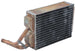 1968 Chevelle Heater Core, with Air Conditioning, Copper / Brass, Angle 5