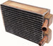 1964 - 1967 Chevelle Heater Core, With Air Conditioning Copper / Brass