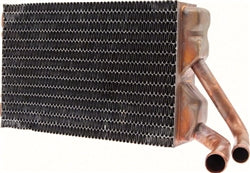 1969 - 1972 Chevelle Heater Core, with Air Conditioning, Copper / Brass