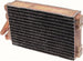 1969 - 1972 Chevelle Heater Core, with Air Conditioning, Copper / Brass, Angle 2