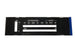 1971 - 1972 Chevelle Heater Control Lens With Air Conditioning