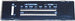 1971 - 1972 Chevelle Heater Control Lens With Air Conditioning, Angle 2
