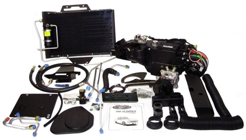 1968 Chevelle Air Conditioning System Kit, Vintage Air Gen V System