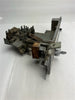 1971 - 1972 Chevelle Heater Control Assembly With Air Conditioning, Used Original, Angle 3