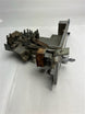 1971 - 1972 Chevelle Heater Control Assembly With Air Conditioning, Used Original, Angle 3