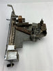 1971 - 1972 Chevelle Heater Control Assembly With Air Conditioning, Used Original, Angle 4