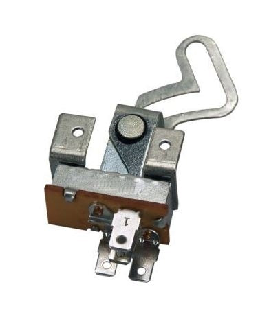 1966 - 1967 Chevelle Heater Control Panel Switch, Blower Motor, Without Air Conditioning