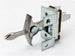 1970 - 1972 Chevelle Heater Control Panel Switch, Fan Speed Without Air Conditioning, Angle 2