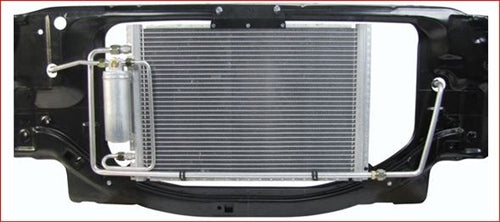 1970 - 1972 Chevelle Air Conditioning Condenser, Drier, Left Hand Tube Kit NEW!