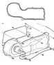 Heater Box to Firewall Rope Caulk Sealant, Angle 2