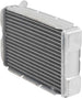 1969 - 1974 Nova Heater Core, with Air Conditioning, Aluminum