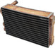 1969 - 1979 Nova Heater Core, Small Block without Air Conditioning, Copper / Brass, Angle 2