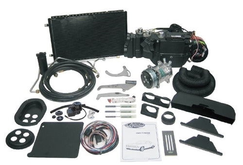1969 - 1972 Nova NEW Updated Vintage Air SureFit Gen V Air Conditioning System Kit