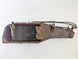 1968 - 1970 Nova Firewall Heater Box Block Off Seal, Big Block without Air Conditioning, OE Style, Angle 2