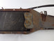 1968 - 1970 Nova Firewall Heater Box Block Off Seal, Big Block without Air Conditioning, OE Style, Angle 3