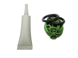 1964 - 1972 Air Conditioning System O Ring Seals and Lube Set