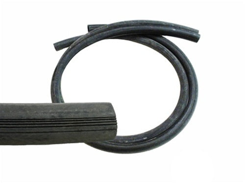 Heater Hose Set, Ribbed without GM Markings, Pair
