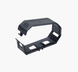 Inner Fender Heater Hose Bracket, Angle 2