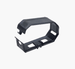 Inner Fender Heater Hose Bracket, Angle 2