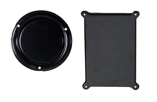 1968 - 1974 Nova Heater Box Firewall and Blower Delete Panel Set for Cars With Factory Air Conditioning