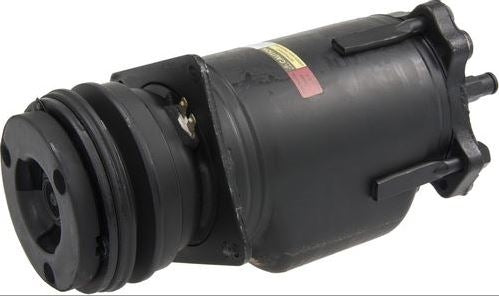 1966 - 1972 Chevelle / Nova Air Conditioning Compressor, A-6, Angle 2