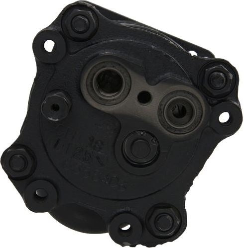 1966 - 1972 Chevelle / Nova Air Conditioning Compressor, A-6, Angle 4
