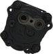 1966 - 1972 Chevelle / Nova Air Conditioning Compressor, A-6, Angle 4