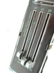 1969 - 1974 Nova Heater Control Assembly with Air Conditioning, Original GM Used, Angle 2