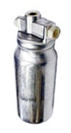 Air Conditioning Receiver Dryer, Two Small Inlets