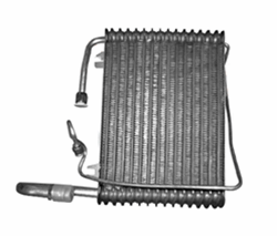 1968 - 1973 Nova Air Conditioning Evaporator Core, Small Block