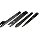 Interior and Body Fastener Removal Tool Set, 4 Piece Set, Angle 2