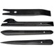 Interior and Body Fastener Removal Tool Set, 4 Piece Set, Angle 3