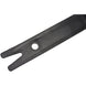 Interior and Body Fastener Removal Tool Set, 4 Piece Set, Angle 5