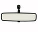 Custom Black Windshield Mount Interior Rear View Inside Mirror, 10 Inch