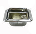 1970 - 1972 Rear Arm Rest Ash Tray Assembly, Each, Angle 2