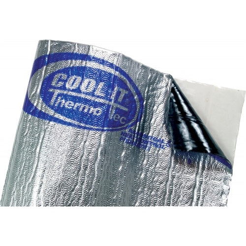 Suppressor Acoustical & Heat Control Mat 12" x 12" ( 2 PCS )