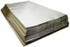HushMat Heat and Sound Deadening Floor and Dash Kit, Silver Ultra 20 Piece Damping Pads, Angle 2