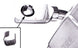 Interior Rear View Mirror Bracket Screw Wedge Insert
