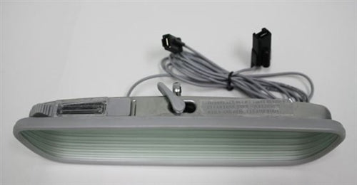 Interior Rear View Mirror, 8" with Optional Map Light, 1964 - 1967 Chevelle or 1962 - 1972 Nova