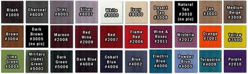 Starburst Push Button Lap Belts, Stainless Buckle Seat Belt with a Starburst Button, Choice Webbing Color, Each, Angle 4