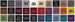 Starburst Push Button Lap Belts, Stainless Buckle Seat Belt with a Starburst Button, Choice Webbing Color, Each, Angle 4