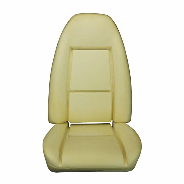 1972 - 1979 Nova Front Highback Bucket Seat Foam with Wire, Each
