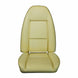 1972 - 1979 Nova Front Highback Bucket Seat Foam with Wire, Each