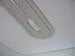 Custom Chrome Dome Light Assembly, Angle 3