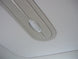 Custom Chrome Dome Light Assembly, Angle 3