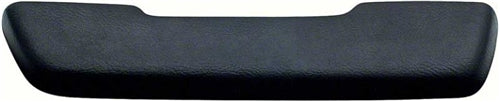 1968 - 1972 Chevelle Door Panel Arm Rest Pad, Black, RH